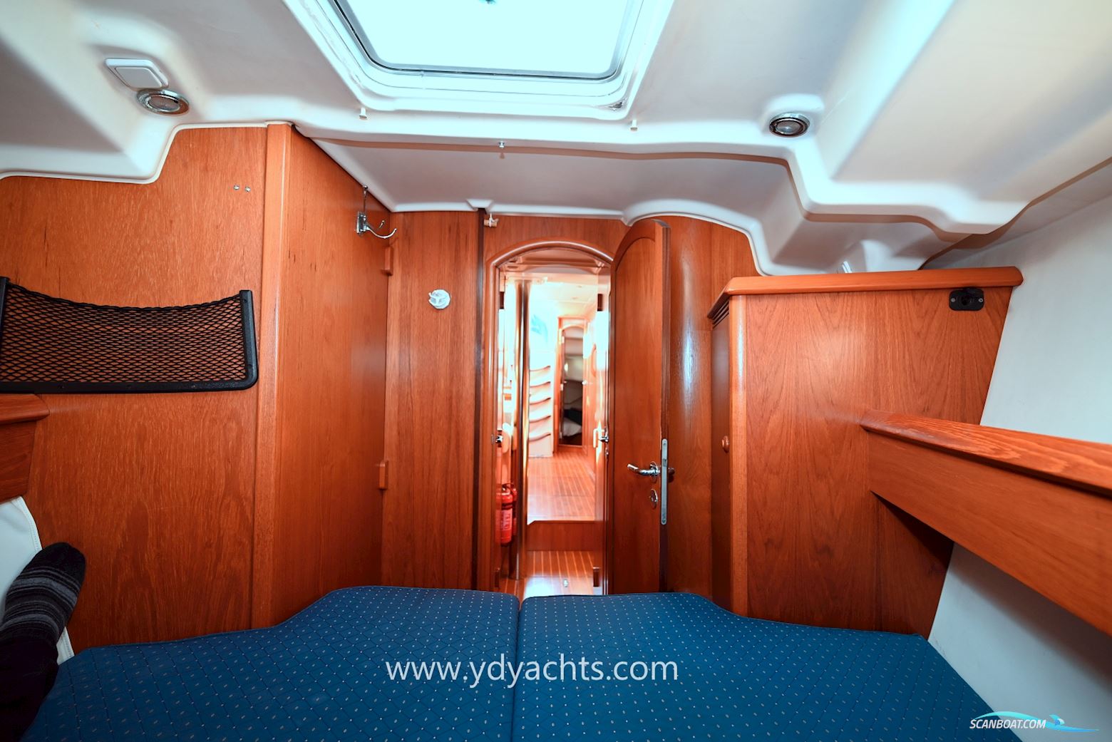 Jeanneau Sun Odyssey 43 DS Legende