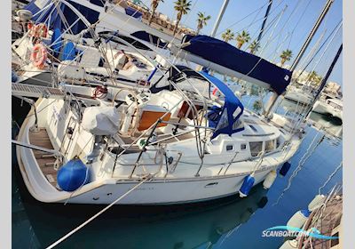 Jeanneau Sun Odyssey 43 DS Sailingboat 2001, with Yanmar engine, Spain