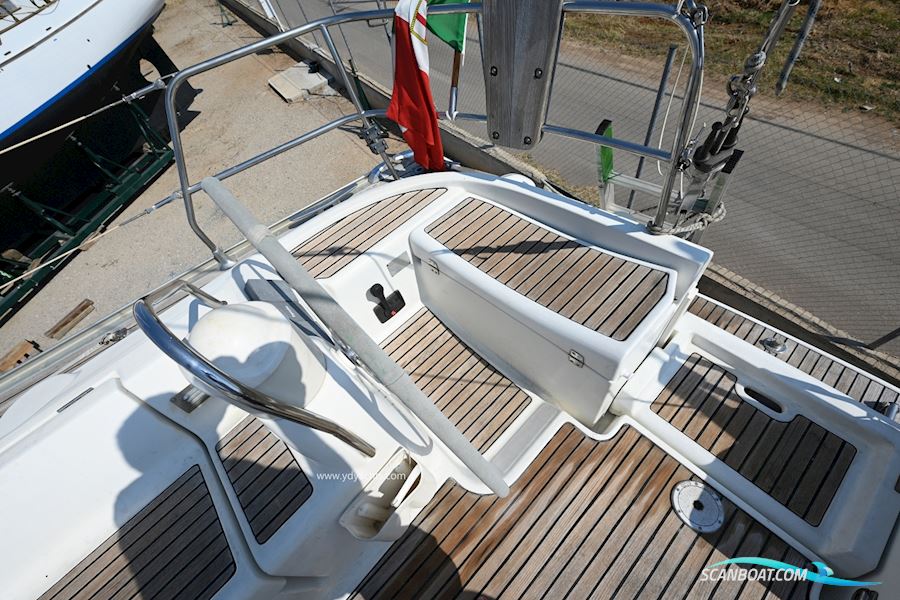 Jeanneau Sun Odyssey 43