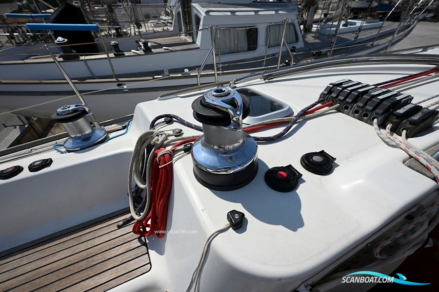 Jeanneau Sun Odyssey 43