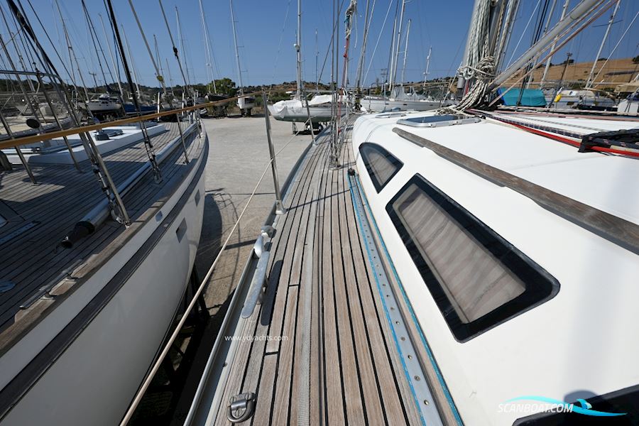 Jeanneau Sun Odyssey 43