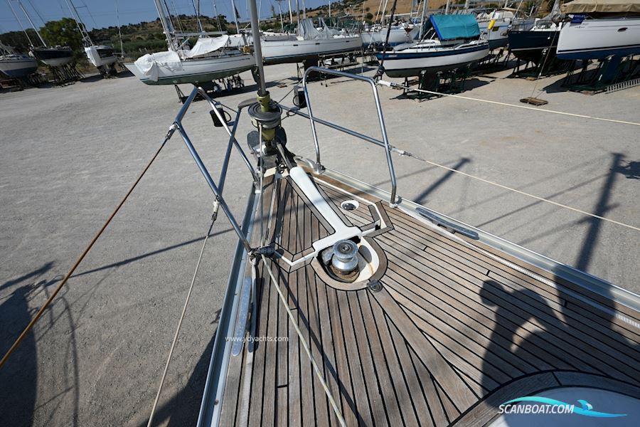 Jeanneau Sun Odyssey 43