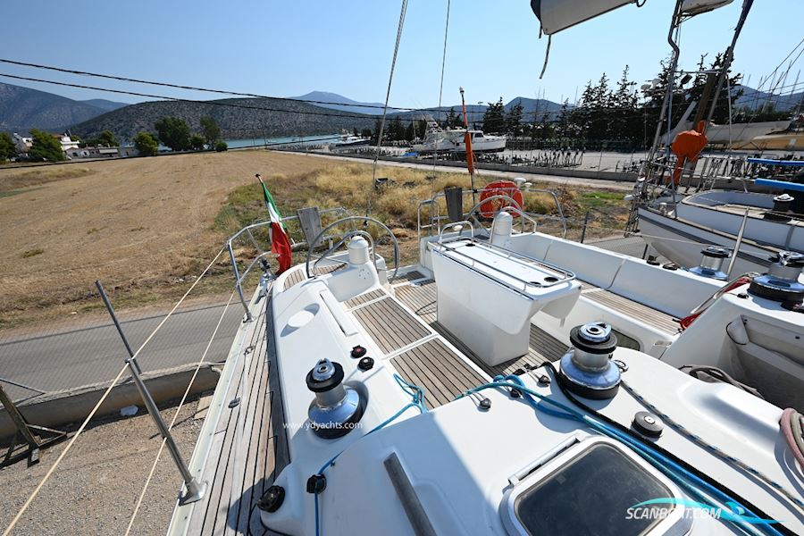 Jeanneau Sun Odyssey 43