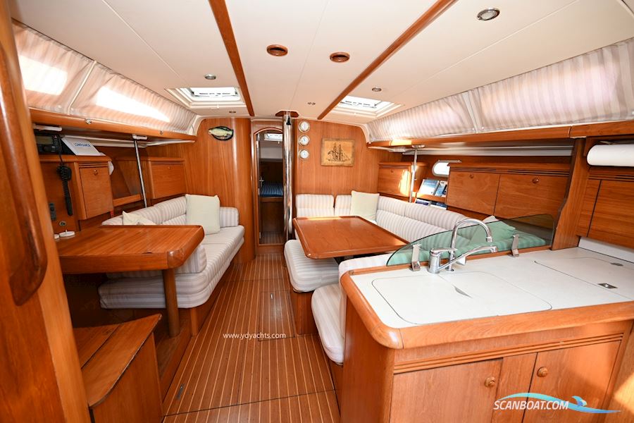 Jeanneau Sun Odyssey 43