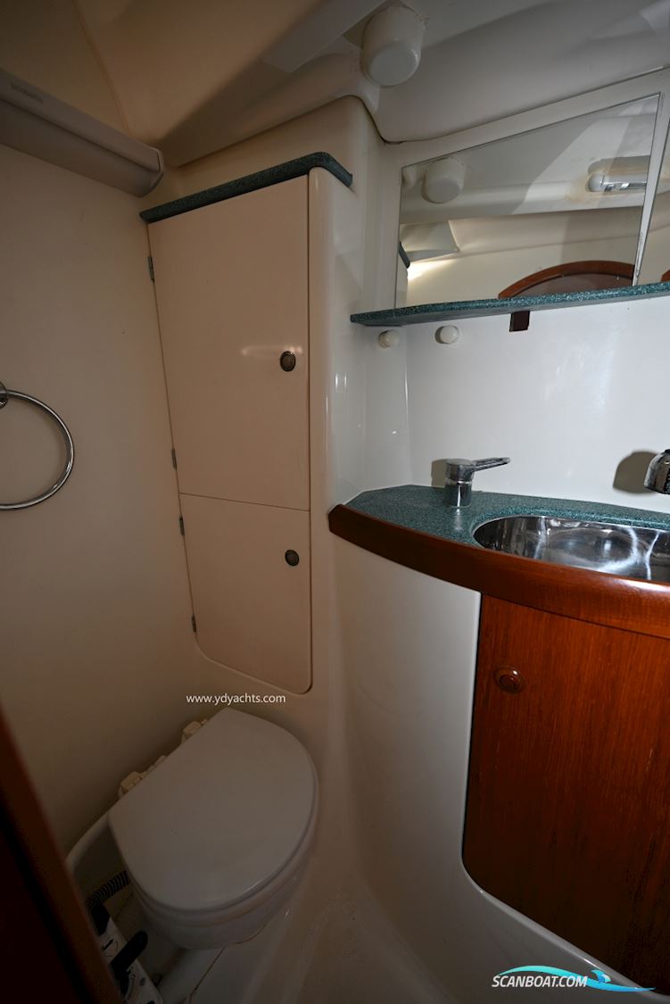 Jeanneau Sun Odyssey 43