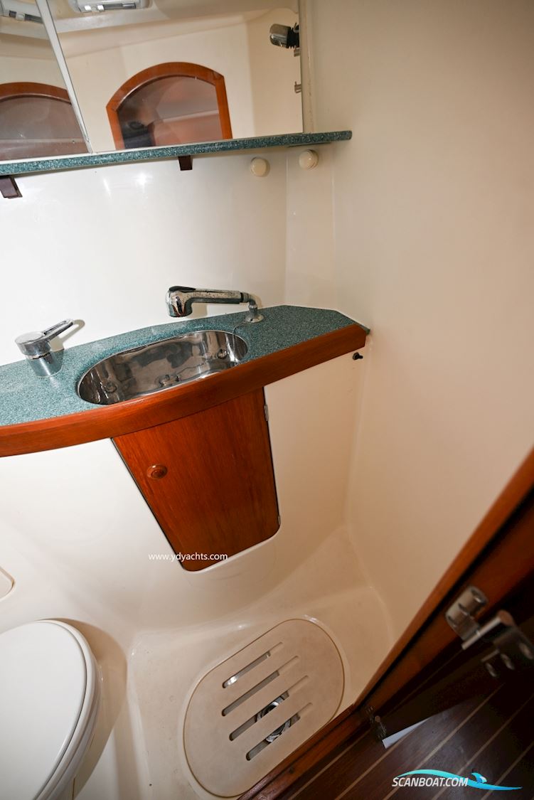 Jeanneau Sun Odyssey 43