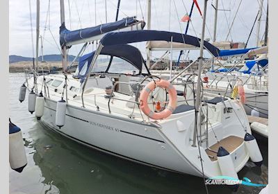 Jeanneau Sun Odyssey 43 Sailingboat 2001, with Yanmar engine, Portugal