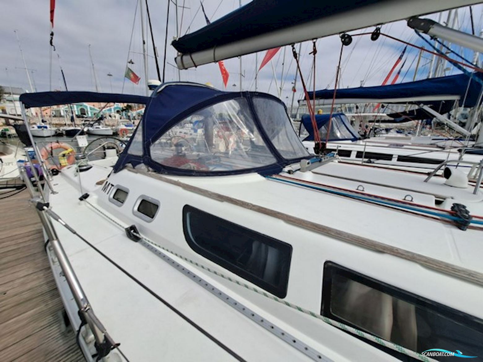 Jeanneau Sun Odyssey 43