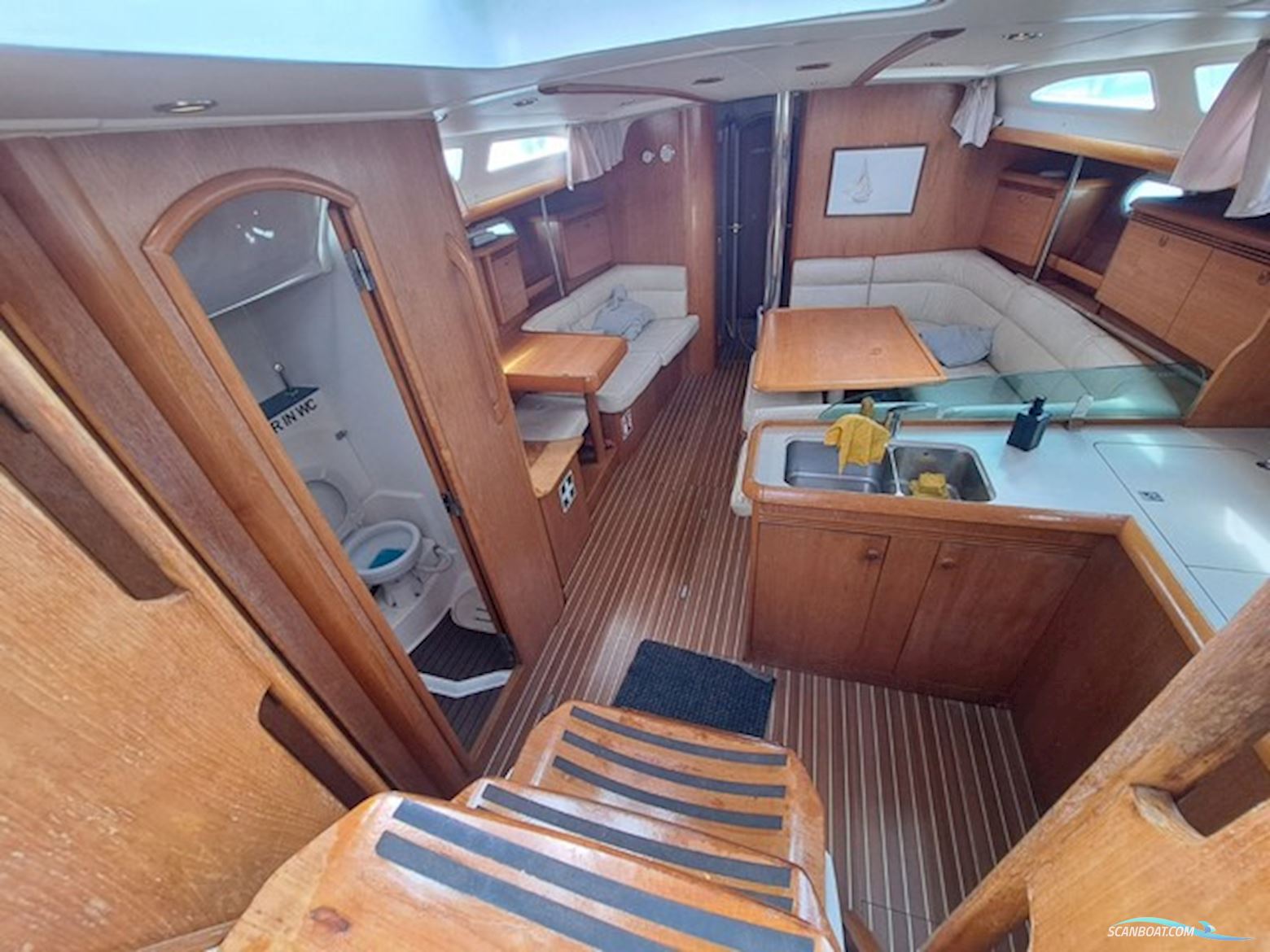 Jeanneau Sun Odyssey 43
