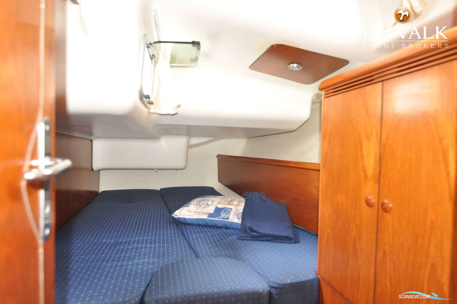 Jeanneau Sun Odyssey 43