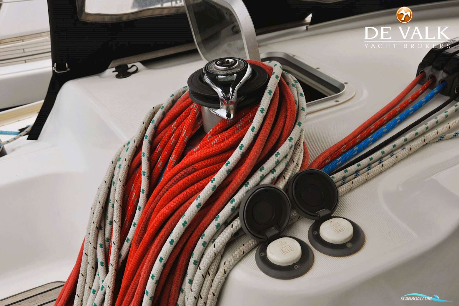 Jeanneau Sun Odyssey 43