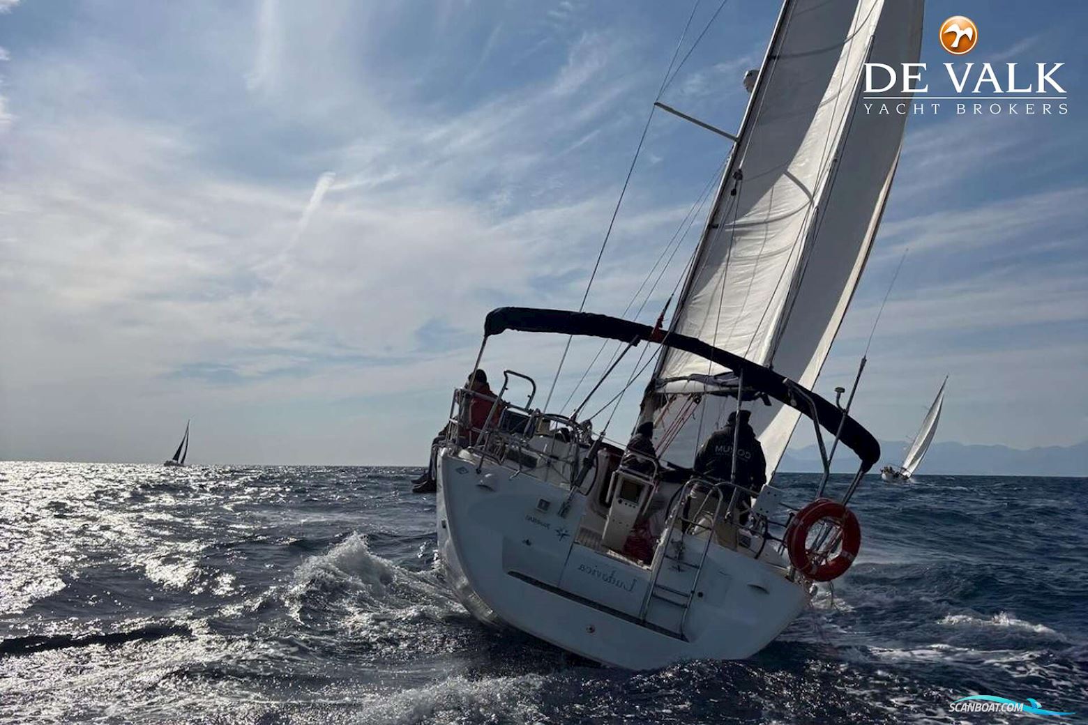 Jeanneau Sun Odyssey 43