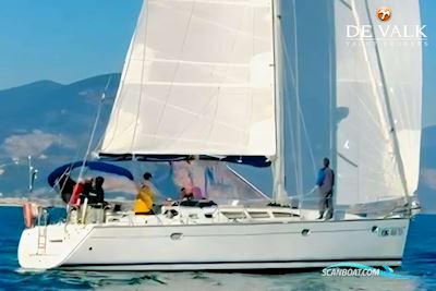 Jeanneau Sun Odyssey 43 Sailingboat 2004, with Yanmar engine, Italy
