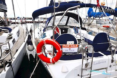 Jeanneau Sun Odyssey 43 Sailingboat 2004, with Yanmar engine, Italy