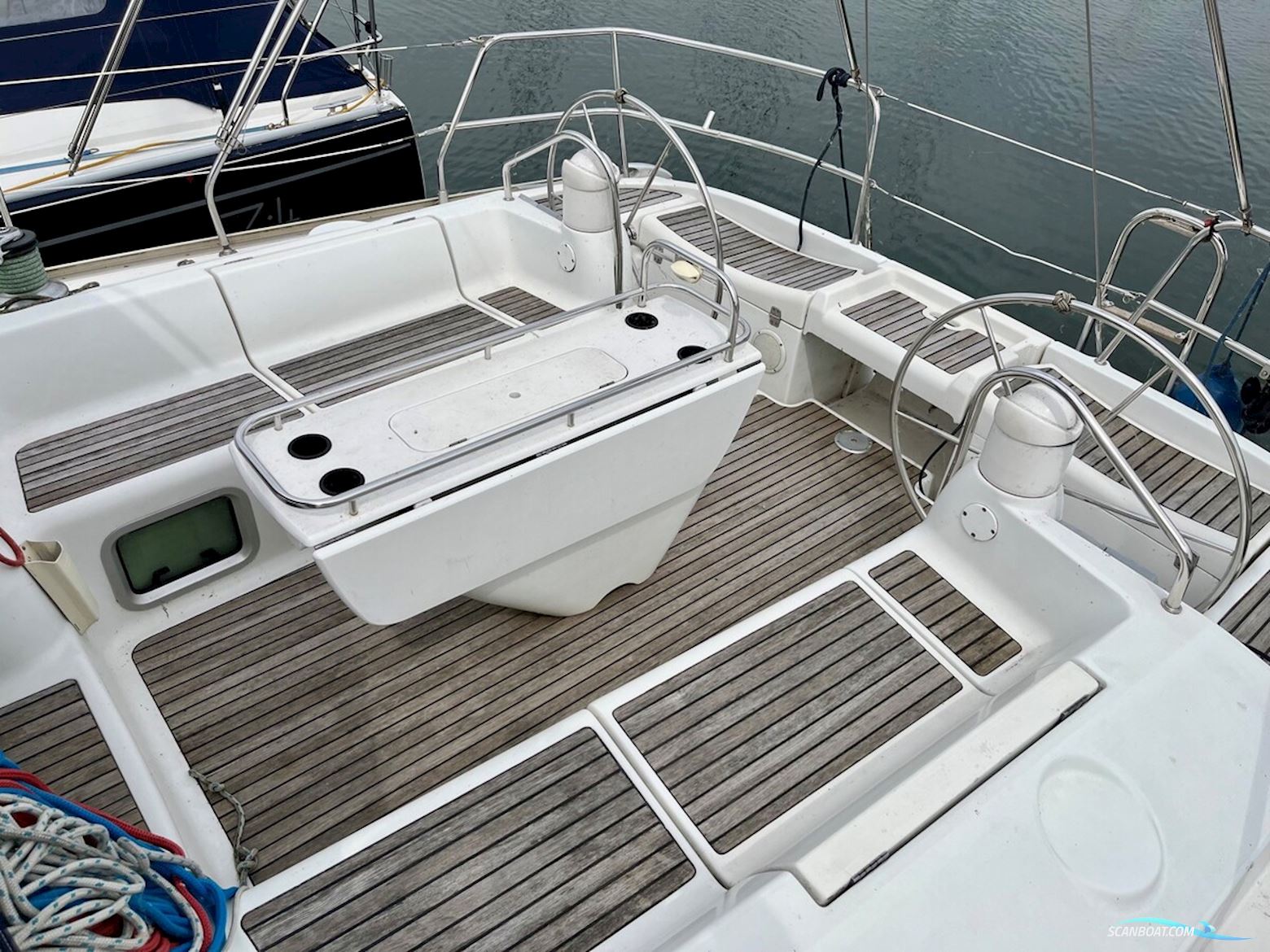 Jeanneau Sun Odyssey 43