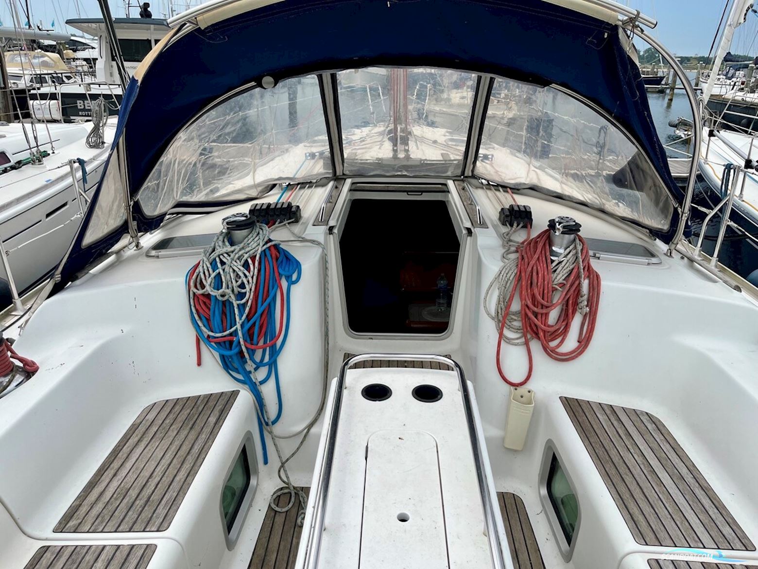 Jeanneau Sun Odyssey 43