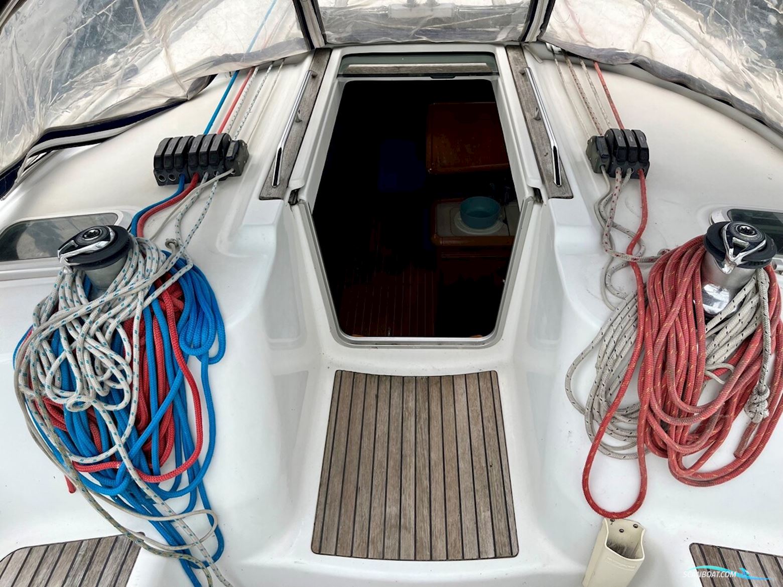Jeanneau Sun Odyssey 43