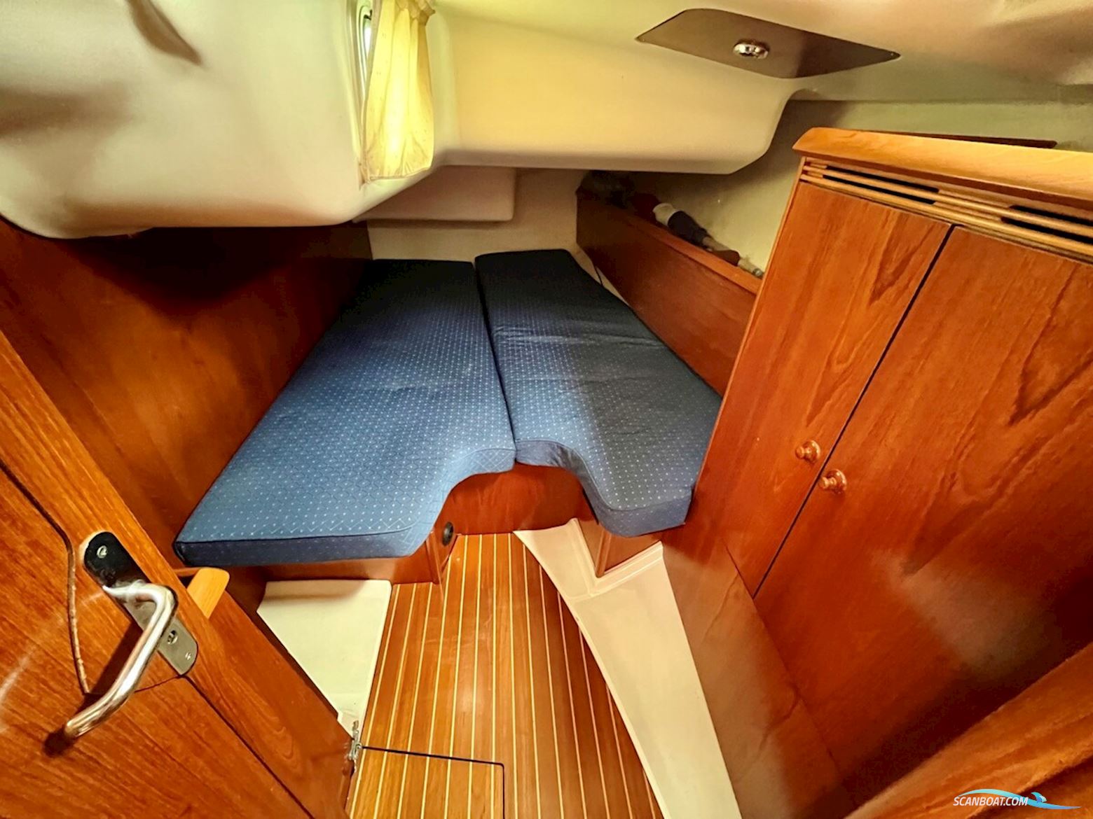 Jeanneau Sun Odyssey 43