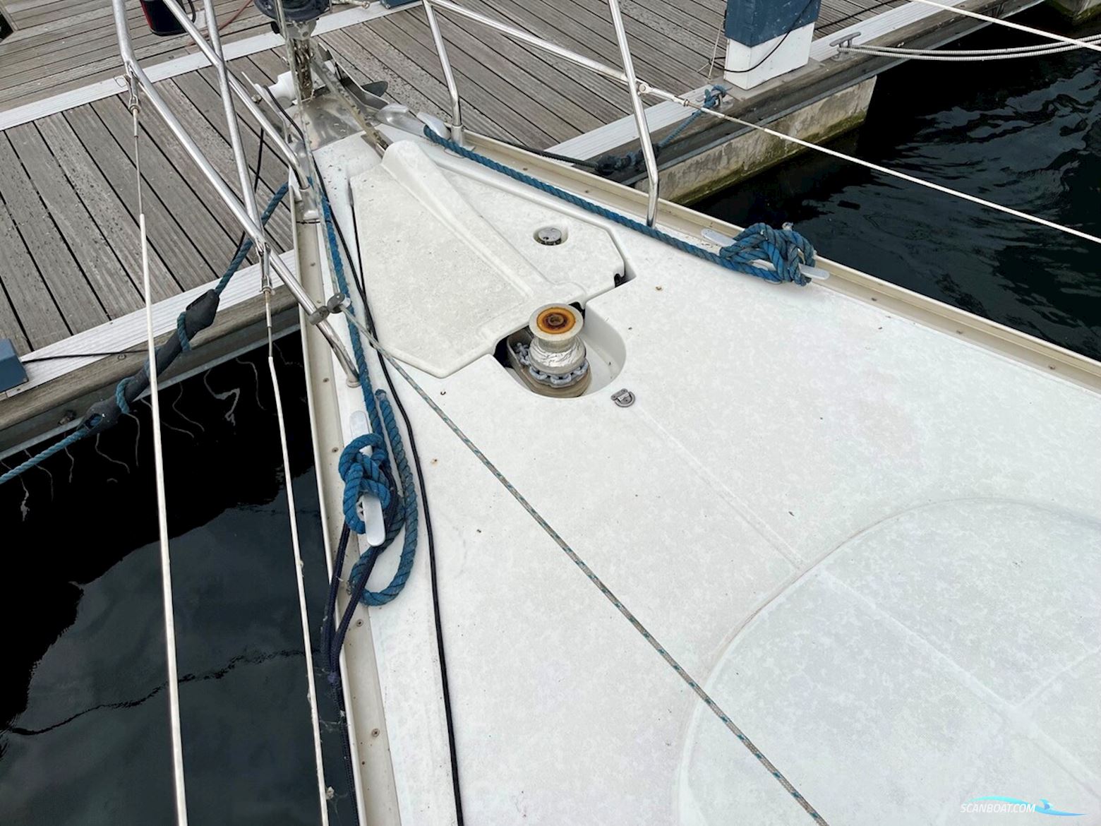 Jeanneau Sun Odyssey 43
