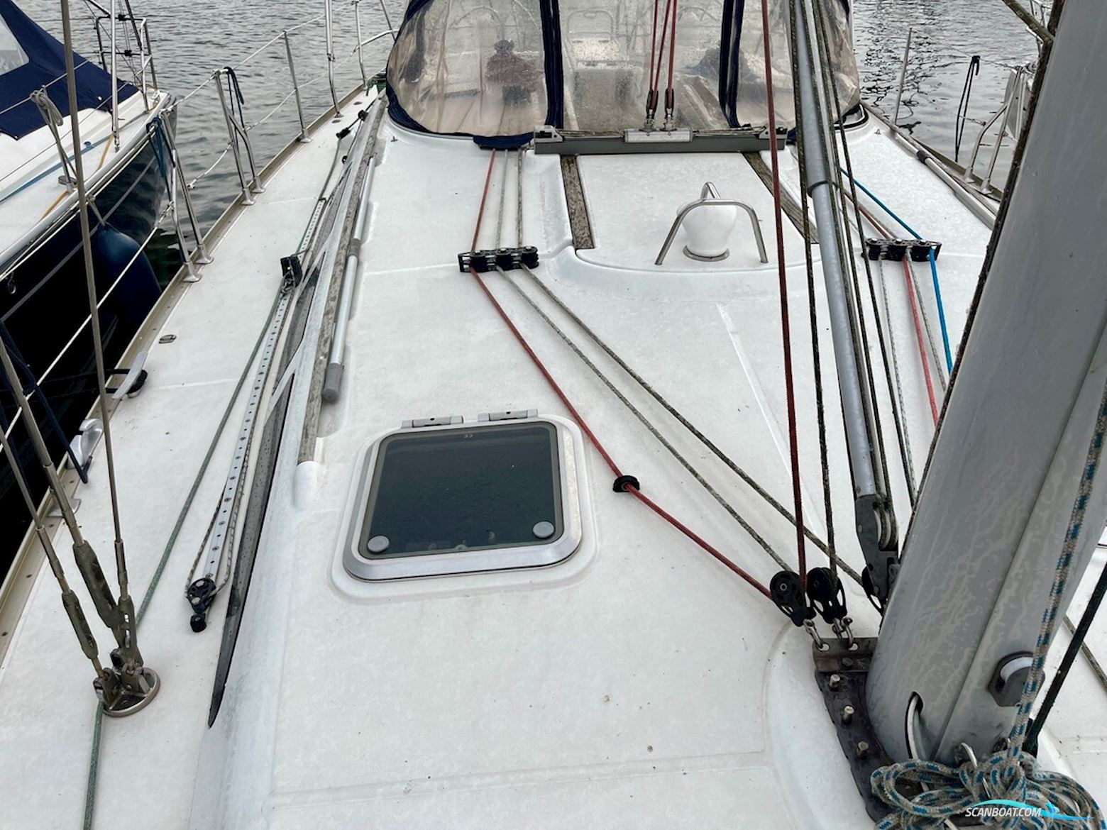 Jeanneau Sun Odyssey 43