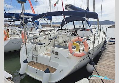 Jeanneau Sun Odyssey 43 Sailingboat 2001, with Yanmar engine, Portugal