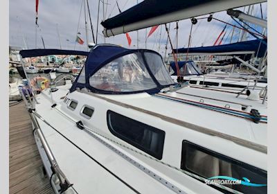 Jeanneau Sun Odyssey 43 Sailingboat 2001, with Yanmar engine, Portugal