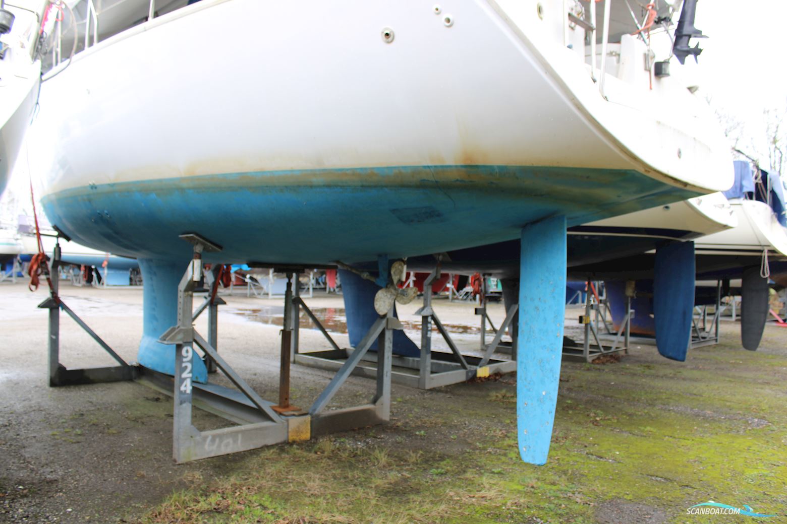 Jeanneau Sun Odyssey 43