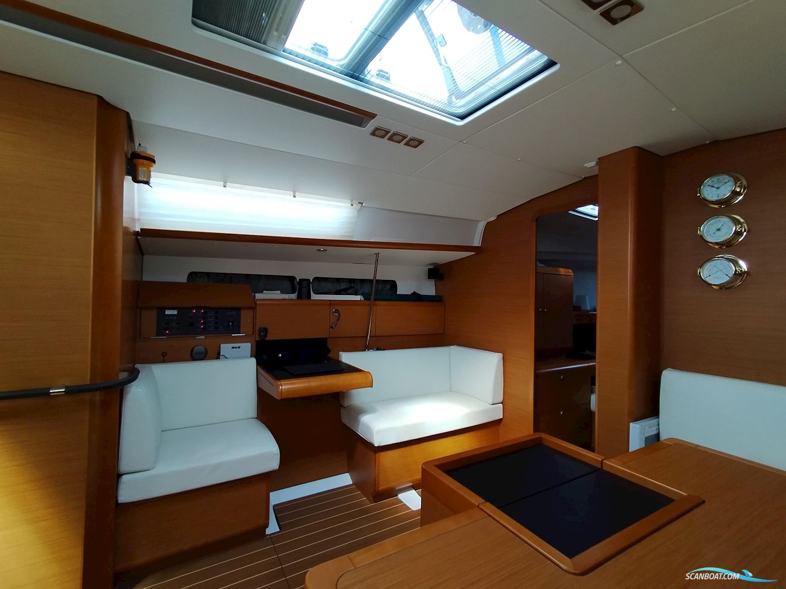 Jeanneau Sun Odyssey 439