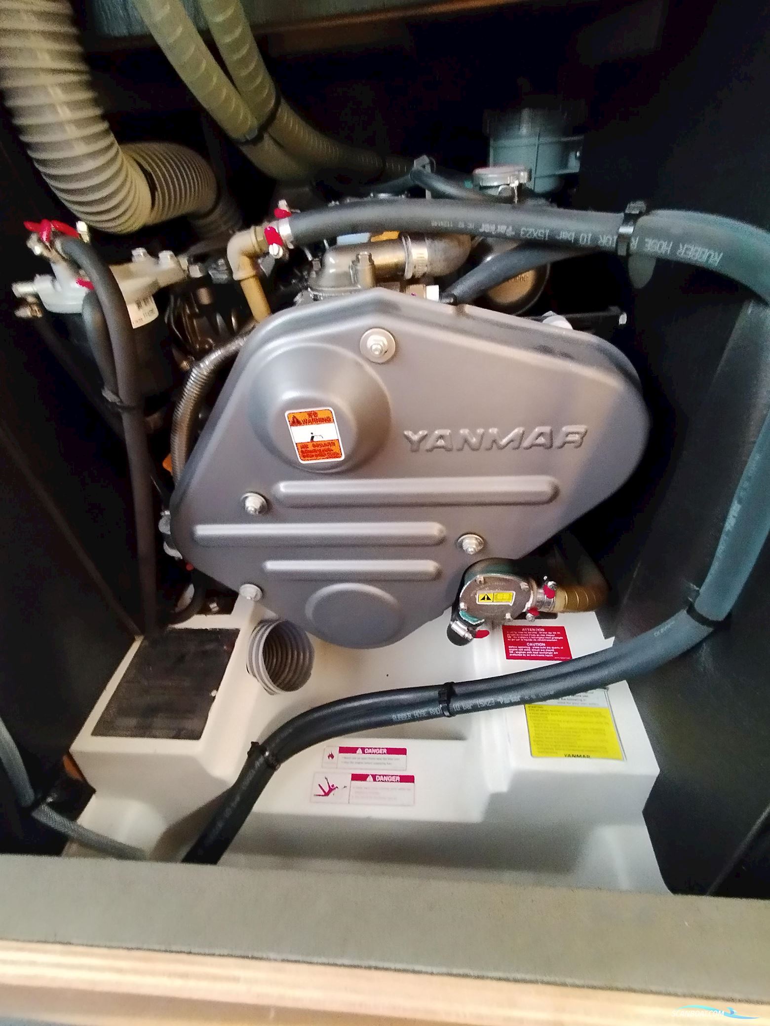 Jeanneau Sun Odyssey 439