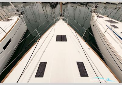Jeanneau Sun Odyssey 439 Sailingboat 2013, with Yanmar 4JH5CE engine, Greece
