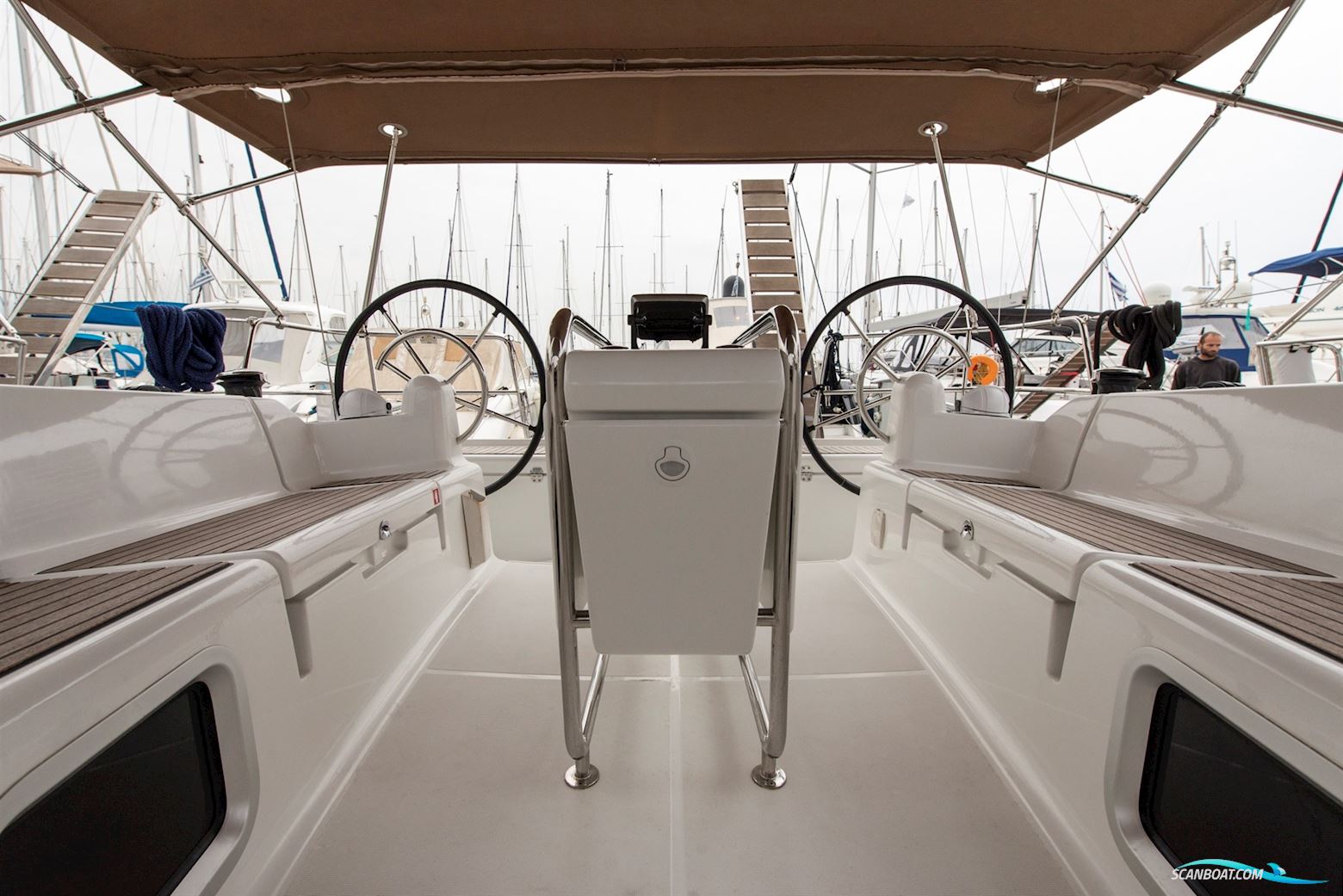 Jeanneau SUN ODYSSEY 439