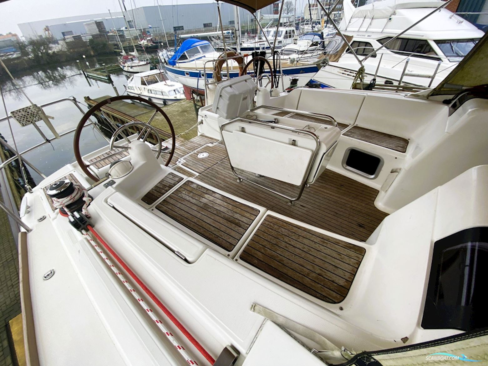 Jeanneau Sun Odyssey 439