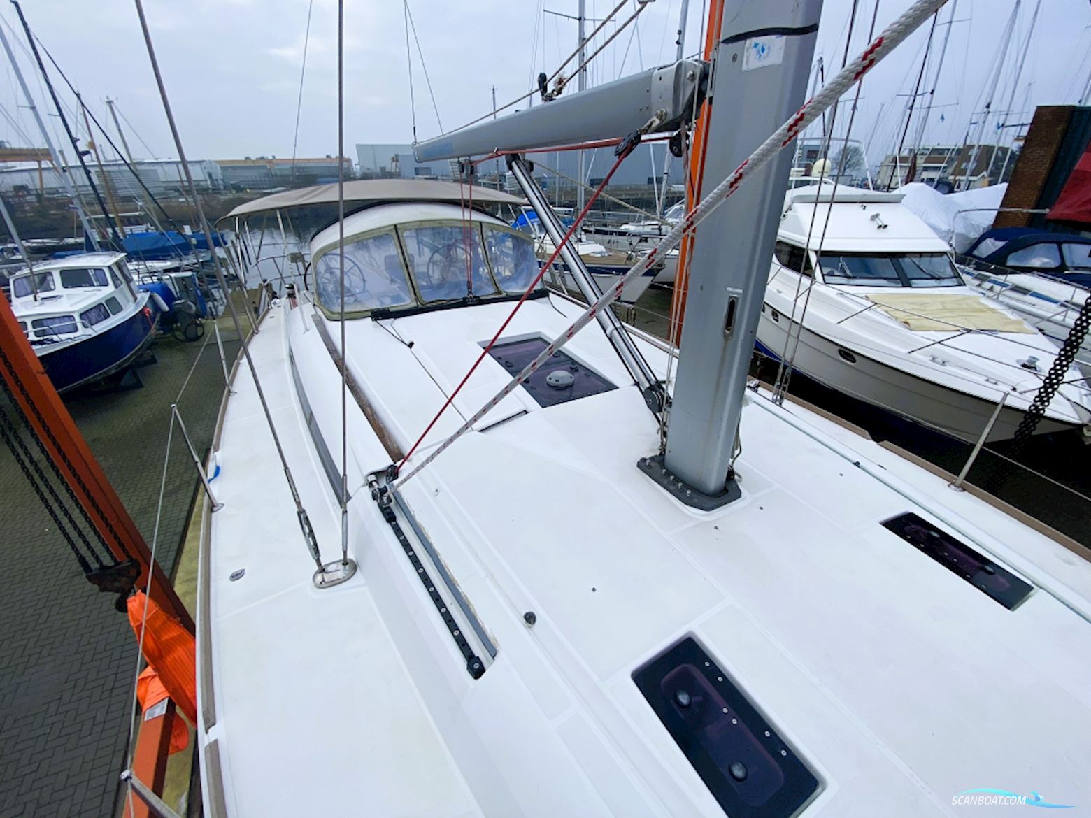 Jeanneau Sun Odyssey 439