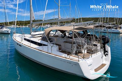 Jeanneau Sun Odyssey 439 Sailingboat 2014, with Yanmar engine, Croatia