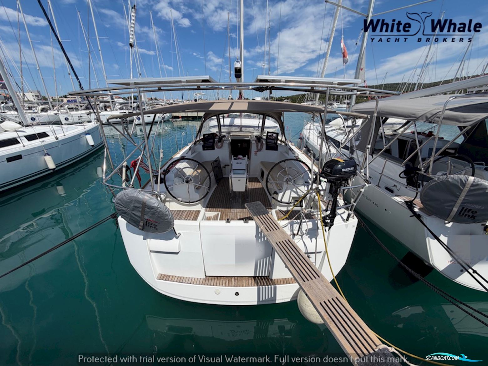 Jeanneau Sun Odyssey 439