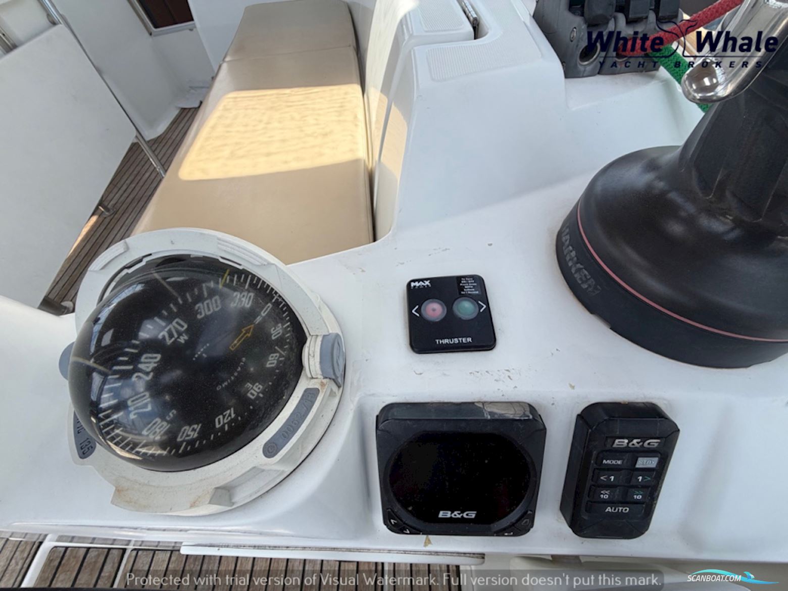 Jeanneau Sun Odyssey 439