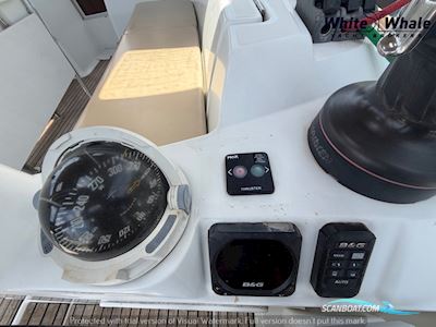 Jeanneau Sun Odyssey 439 Sailingboat 2014, with Yanmar engine, Croatia