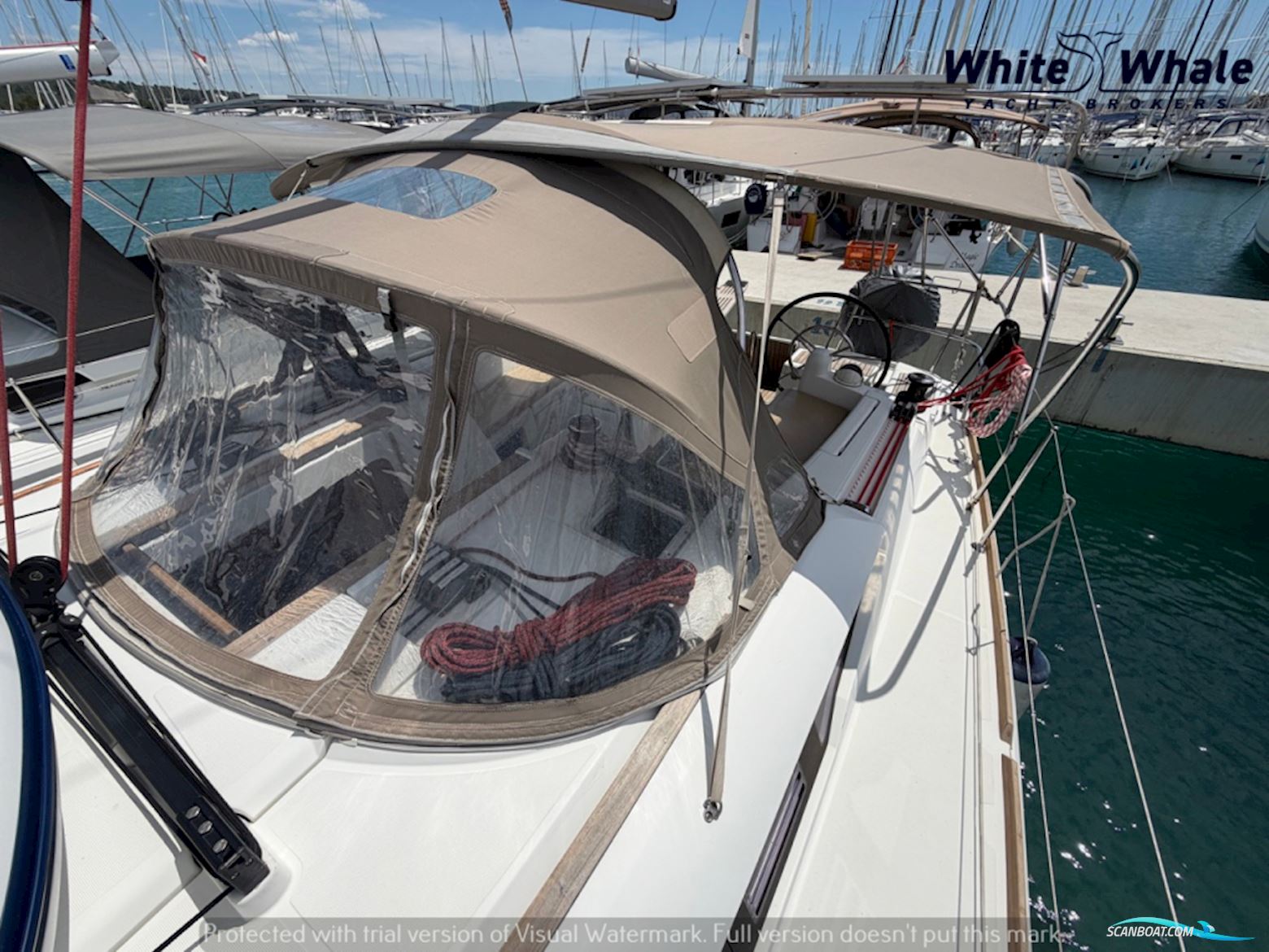 Jeanneau Sun Odyssey 439