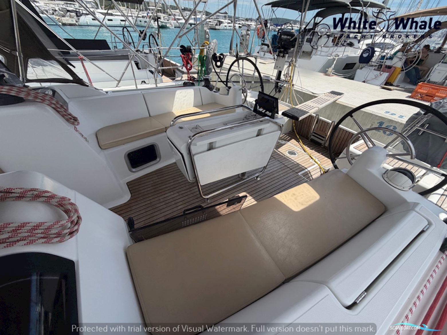 Jeanneau Sun Odyssey 439