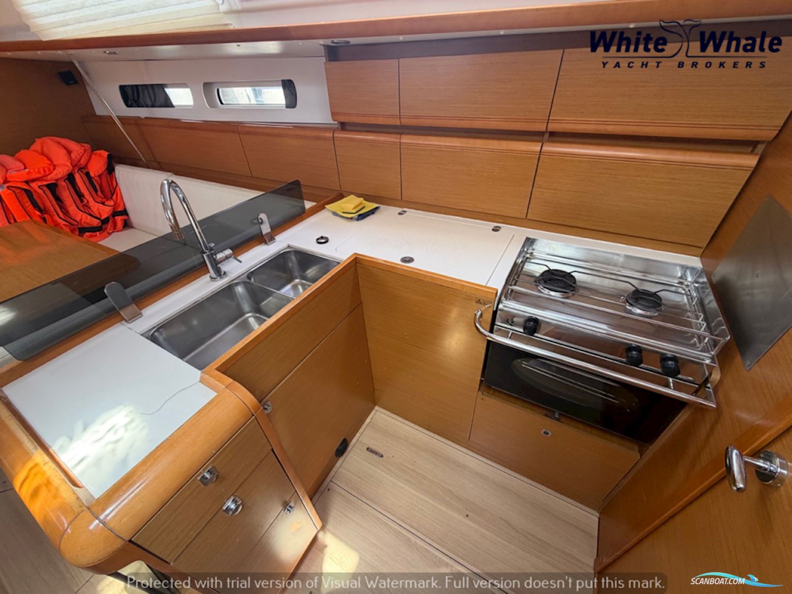 Jeanneau Sun Odyssey 439