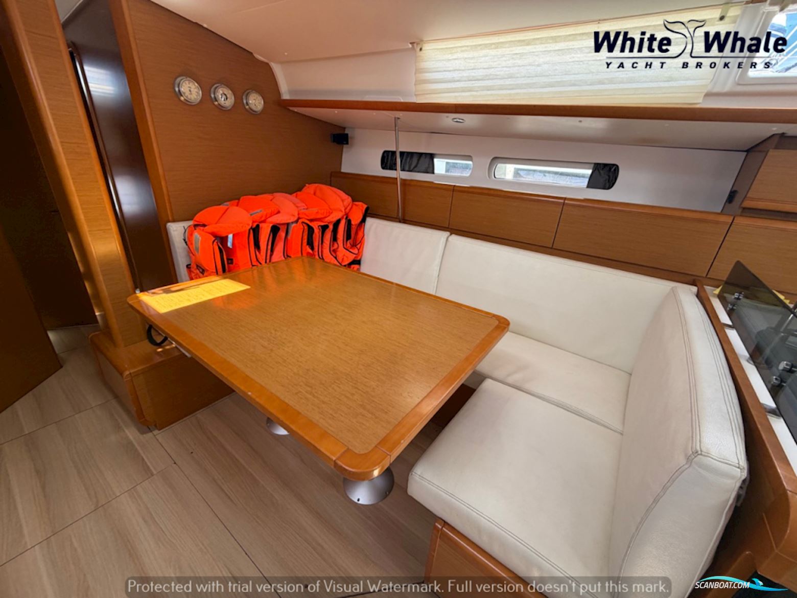Jeanneau Sun Odyssey 439