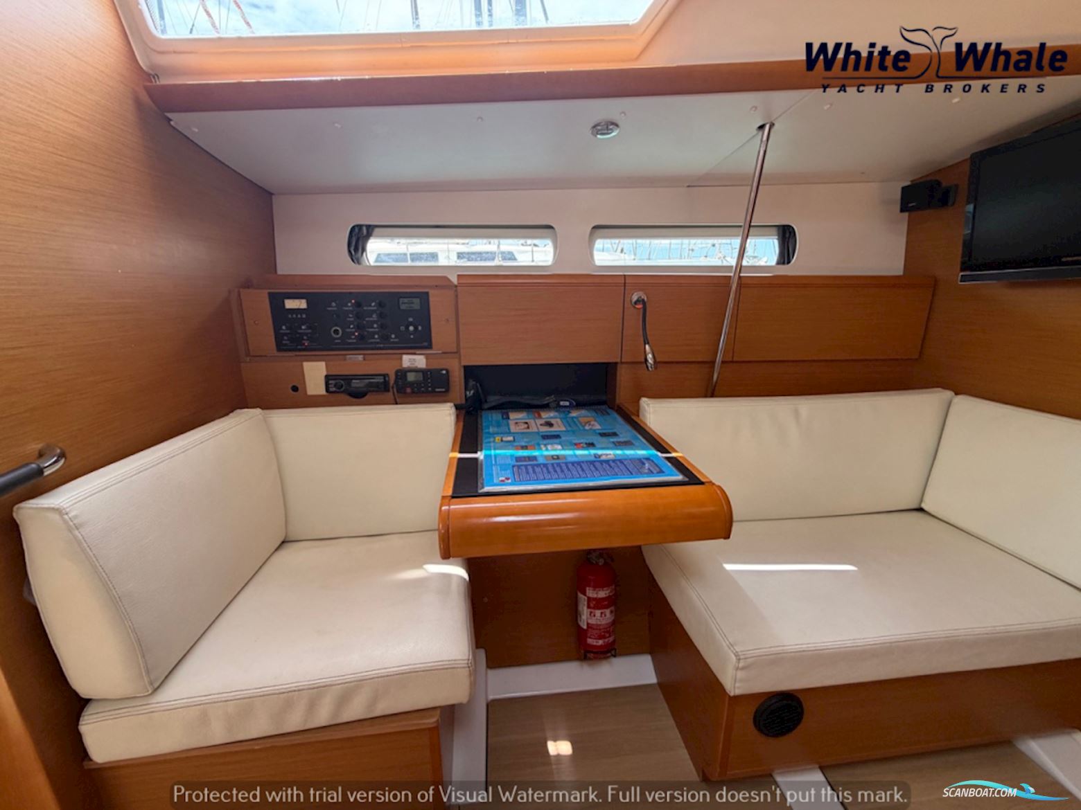 Jeanneau Sun Odyssey 439