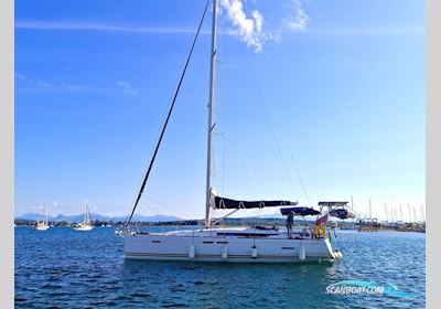 Jeanneau Sun Odyssey 439 Sailingboat 2013, with Yanmar 4JH5-CE engine, Greece