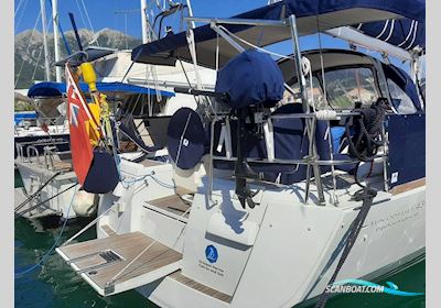 Jeanneau Sun Odyssey 439 Sailingboat 2013, with Yanmar 4JH5-CE engine, Greece
