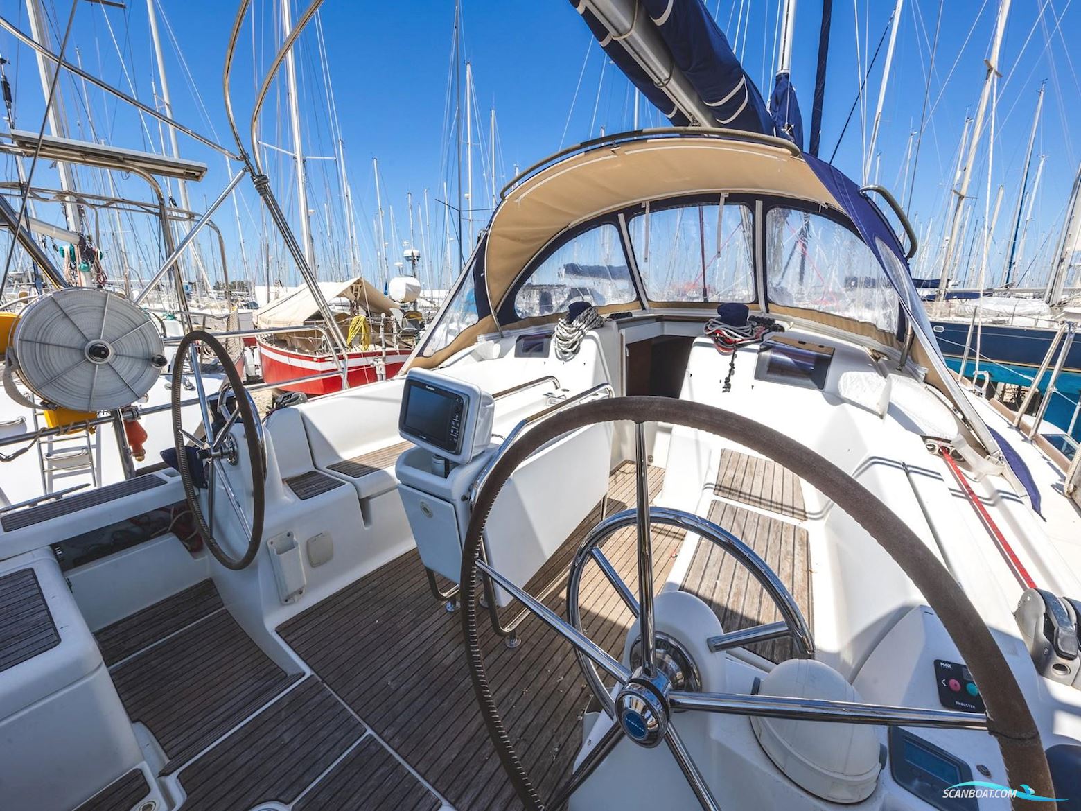Jeanneau Sun Odyssey 439