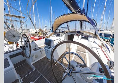 Jeanneau Sun Odyssey 439 Sailingboat 2013, with Yanmar 4JH5-CE engine, Greece