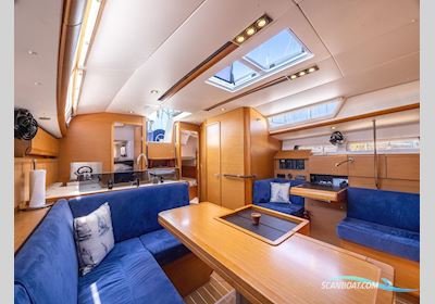 Jeanneau Sun Odyssey 439 Sailingboat 2013, with Yanmar 4JH5-CE engine, Greece