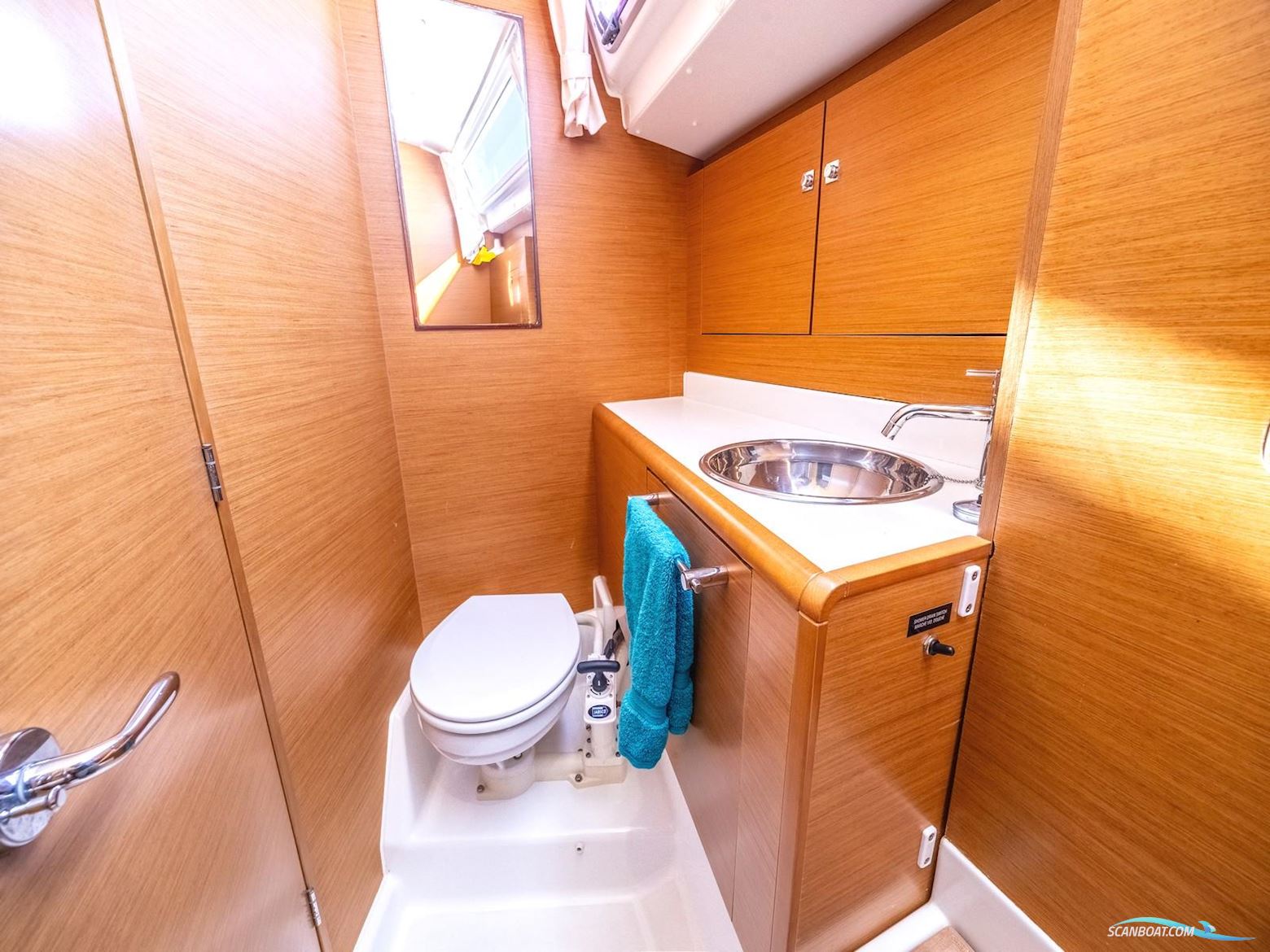 Jeanneau Sun Odyssey 439
