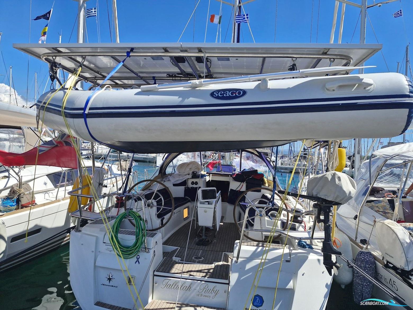 Jeanneau Sun Odyssey 439