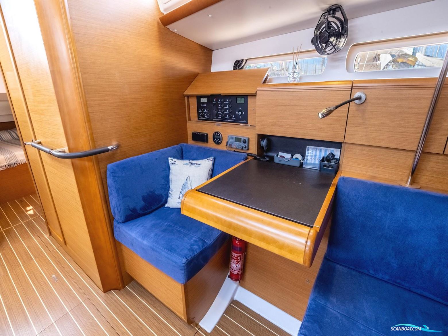 Jeanneau Sun Odyssey 439